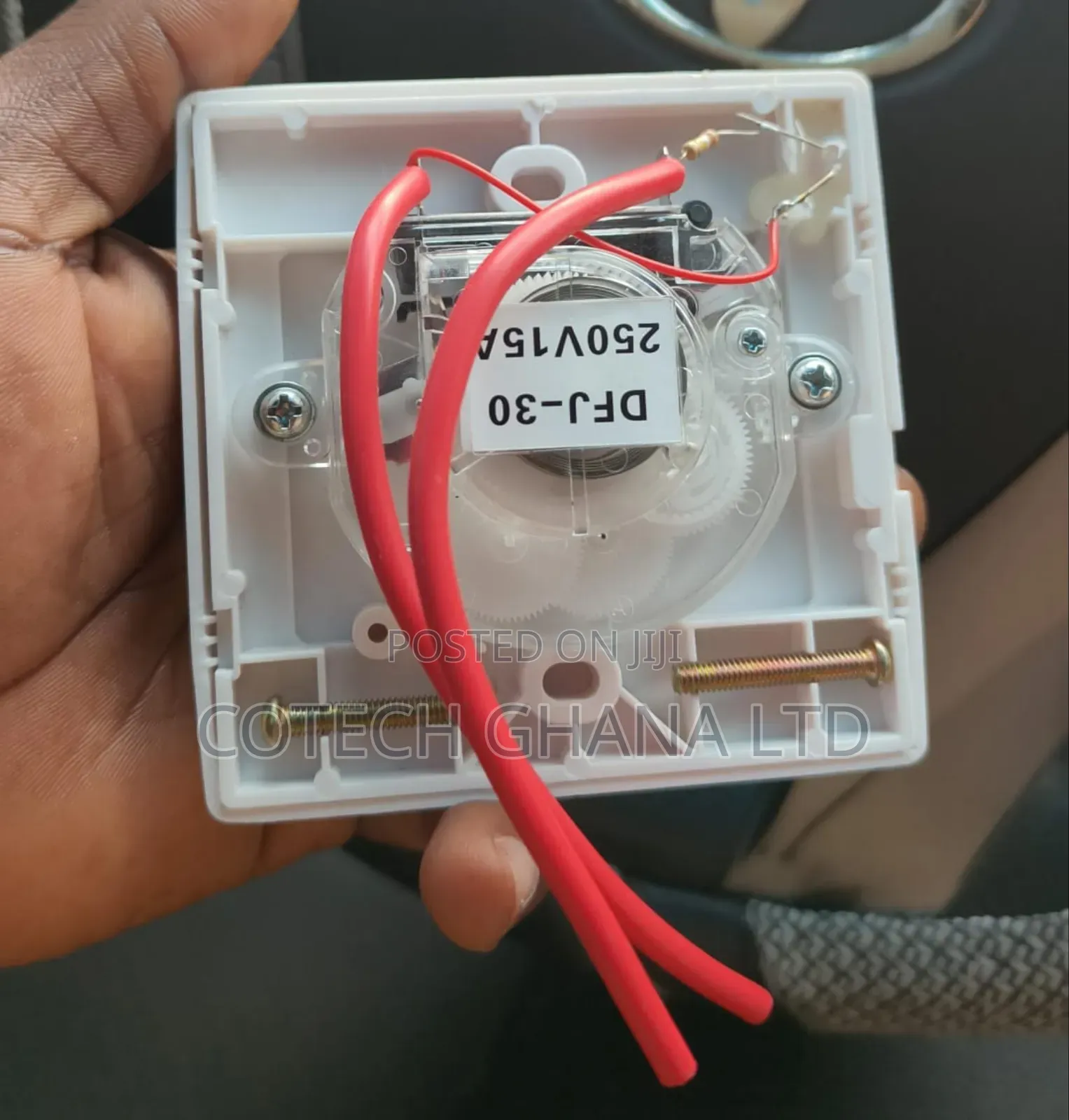 Original Super Universal Timer for Home Electrical Appliances