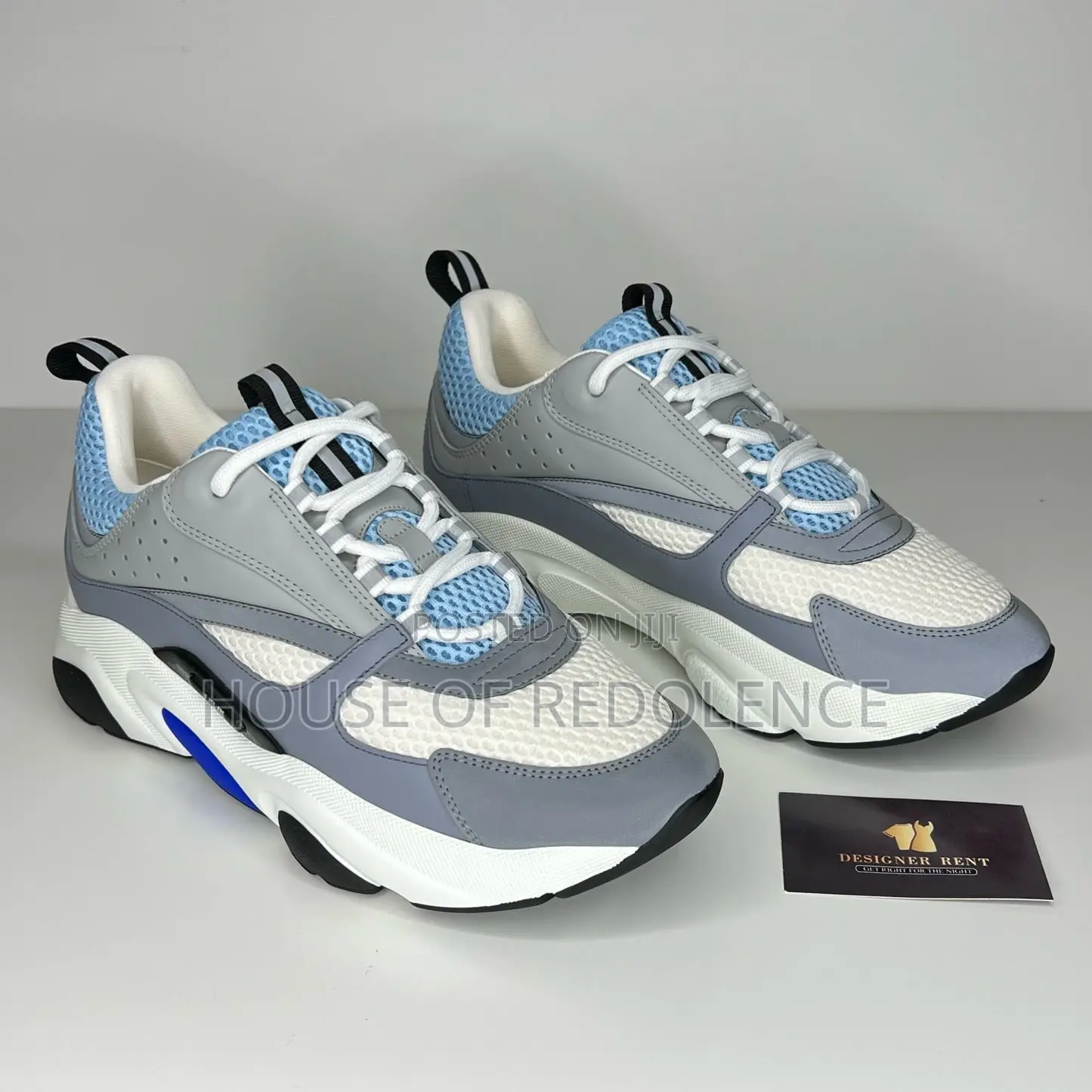 Dior B22 Sneakers