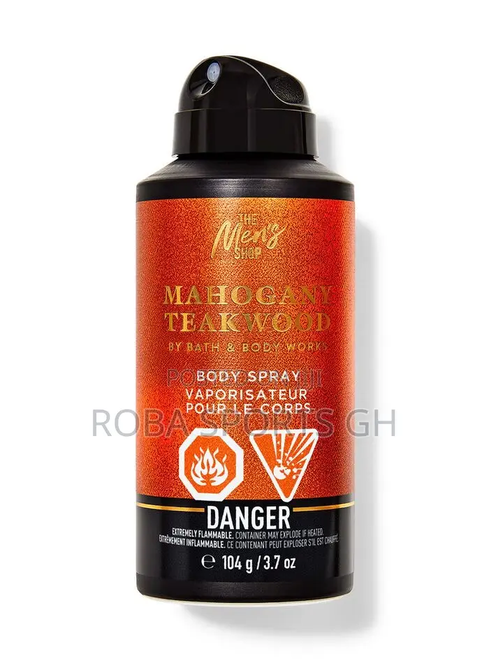 Bath And Body Works Body Spray