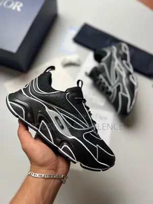Christian Dior Homme B22 Sneakers