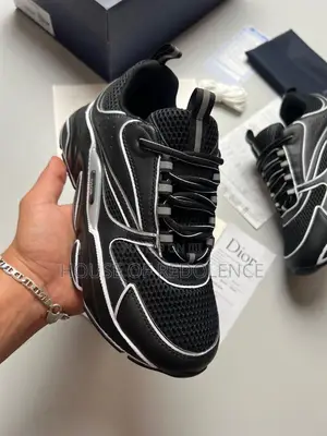 Christian Dior Homme B22 Sneakers