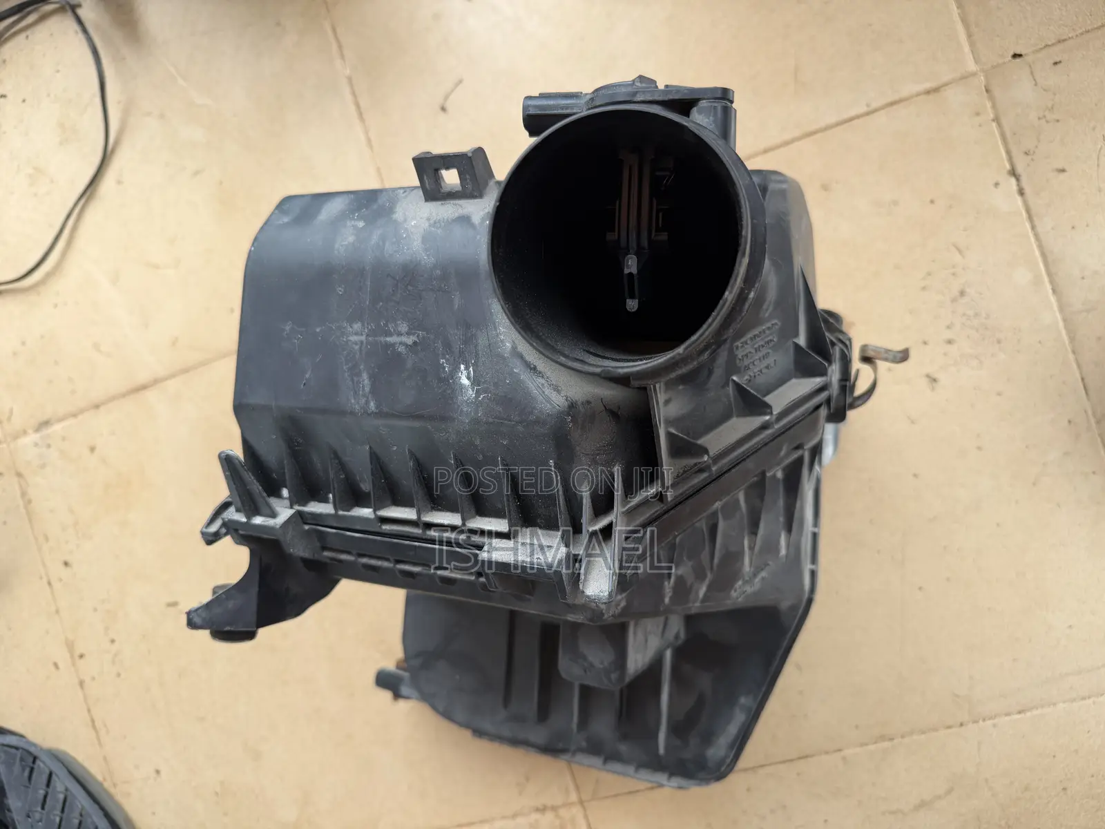 Civic Air Cleaner Box 2.0. 2016-2021