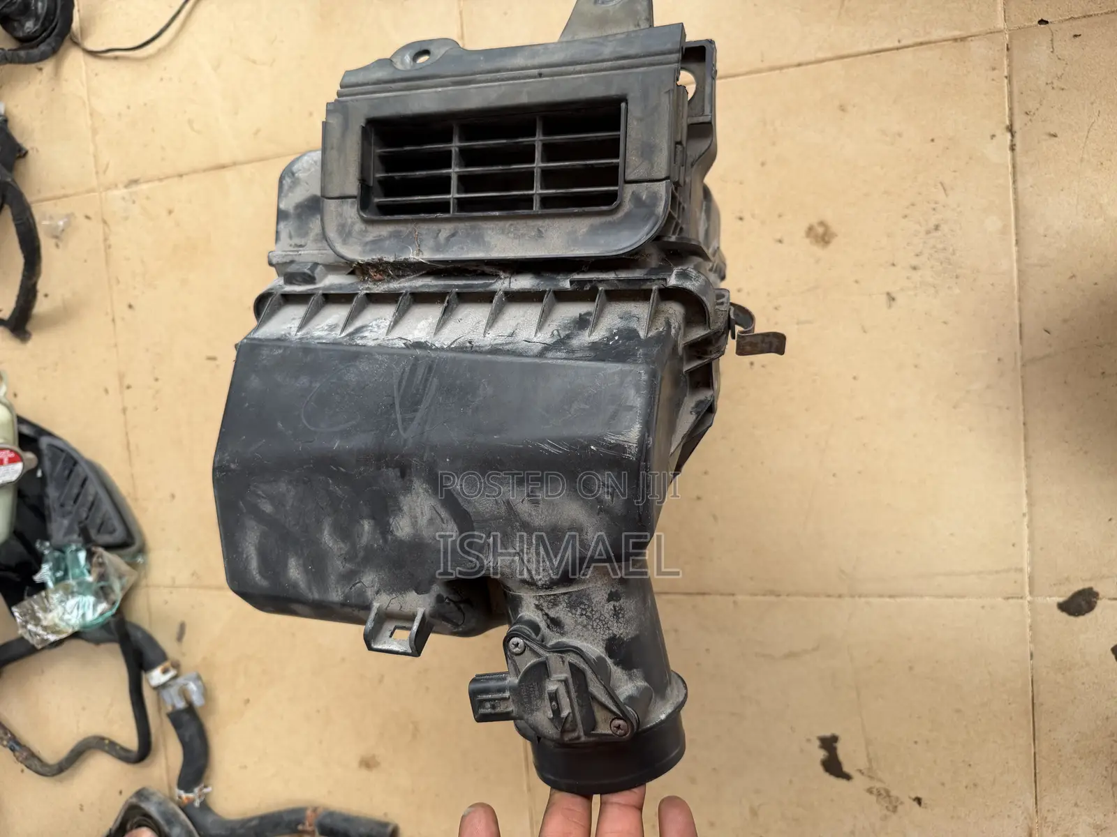 Civic Air Cleaner Box 2.0. 2016-2021