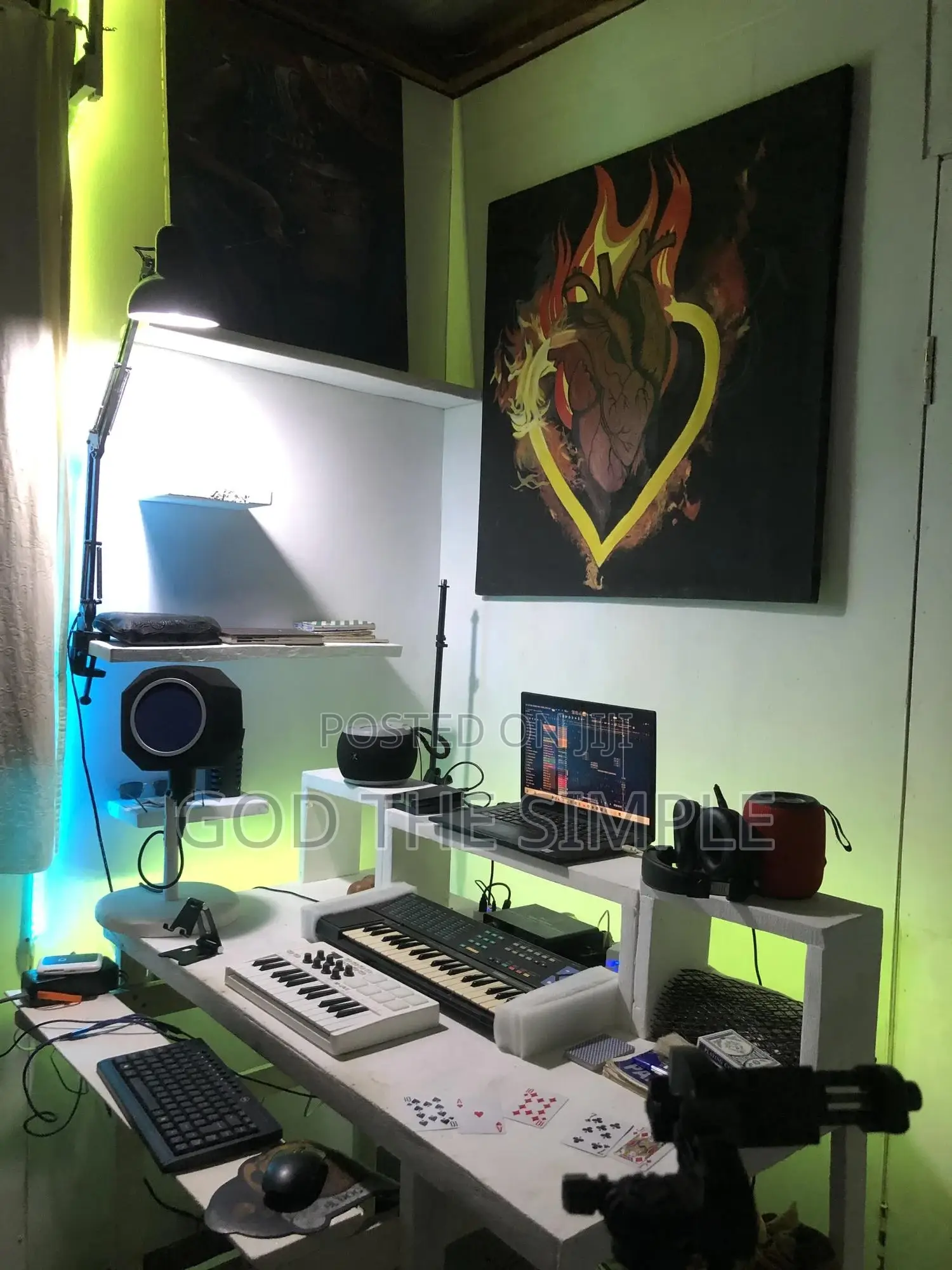 Music Production - Custom Beats Only