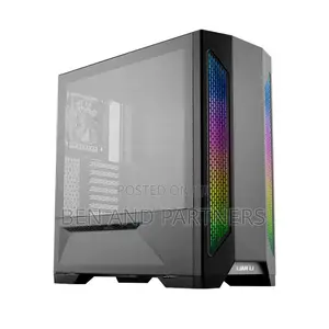 Lianli Lancool Ii Atx Gaming Case.