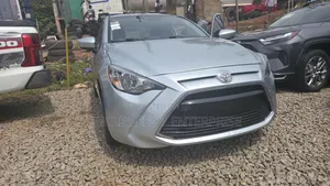Toyota Yaris iA 1.5 FWD 2018 Silver