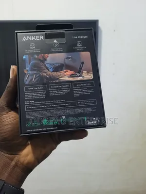 Anker Prime 100w Usb-c 3-port Gan Wall Charger For Phones And Laptops