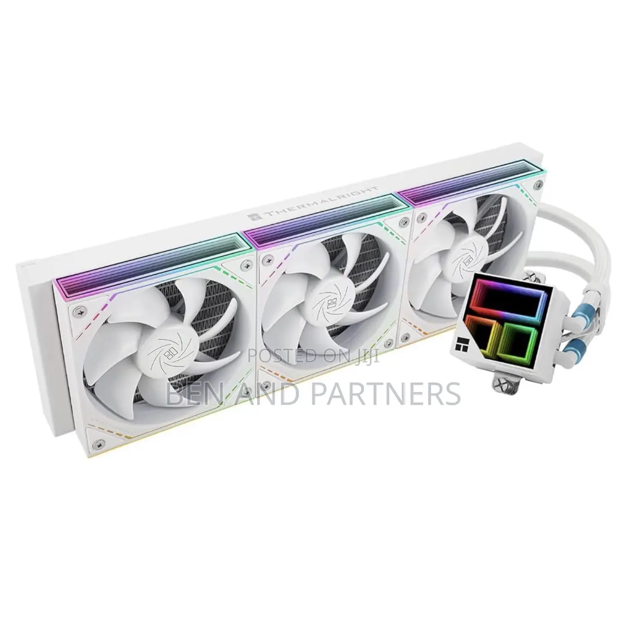 Thermalright Frozen Infinity 360 Black Cpu Water Cooler