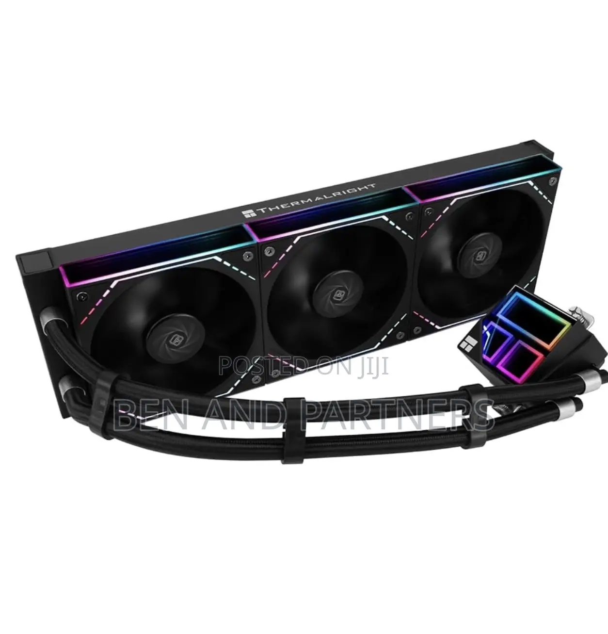 Thermalright Frozen Infinity 360 Black Cpu Water Cooler