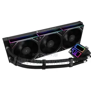 Thermalright Frozen Infinity 360 Black Cpu Water Cooler