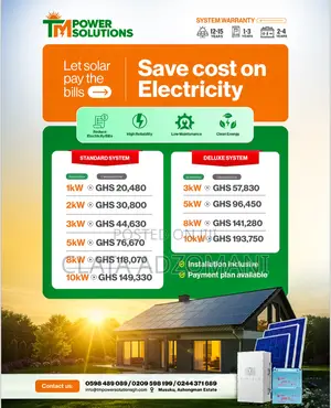 Solar Panel Services