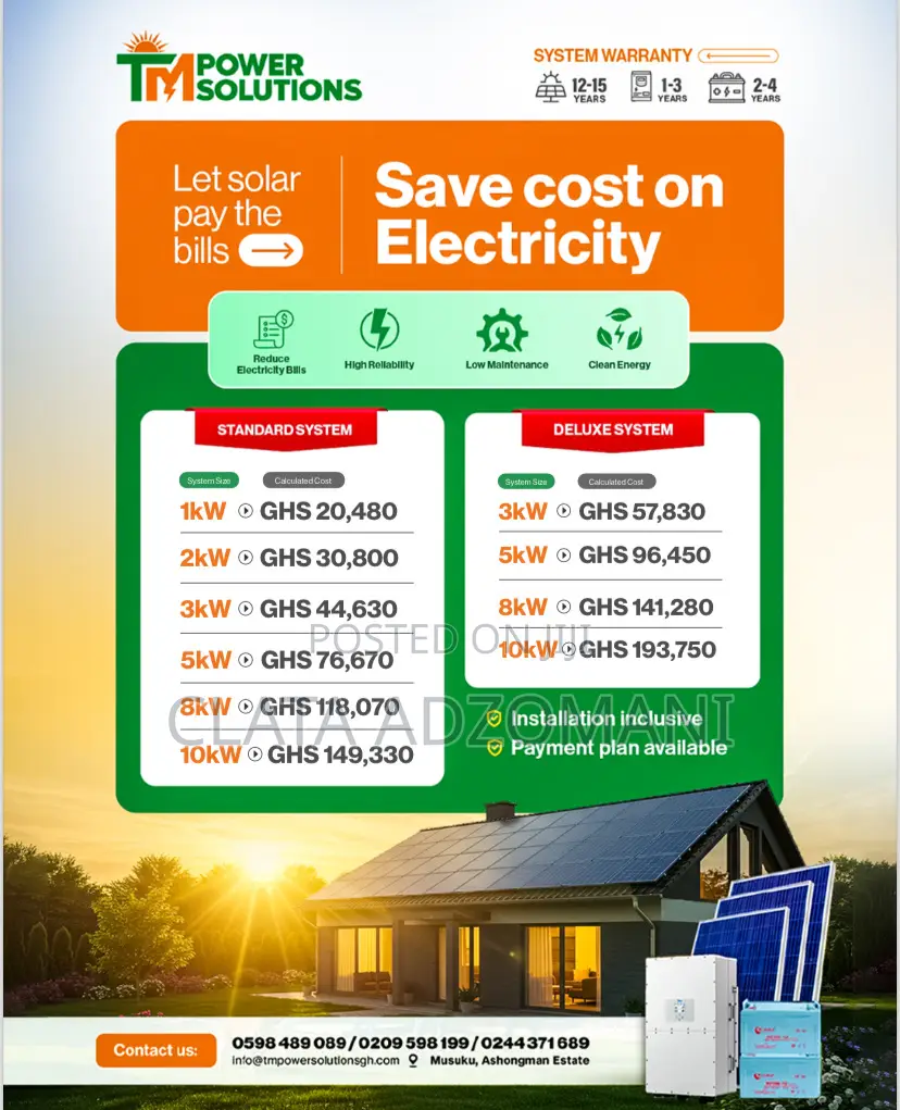 Solar Panel Services