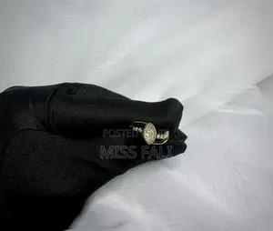 Golden Vow Promise Ring. Size 6 and 8