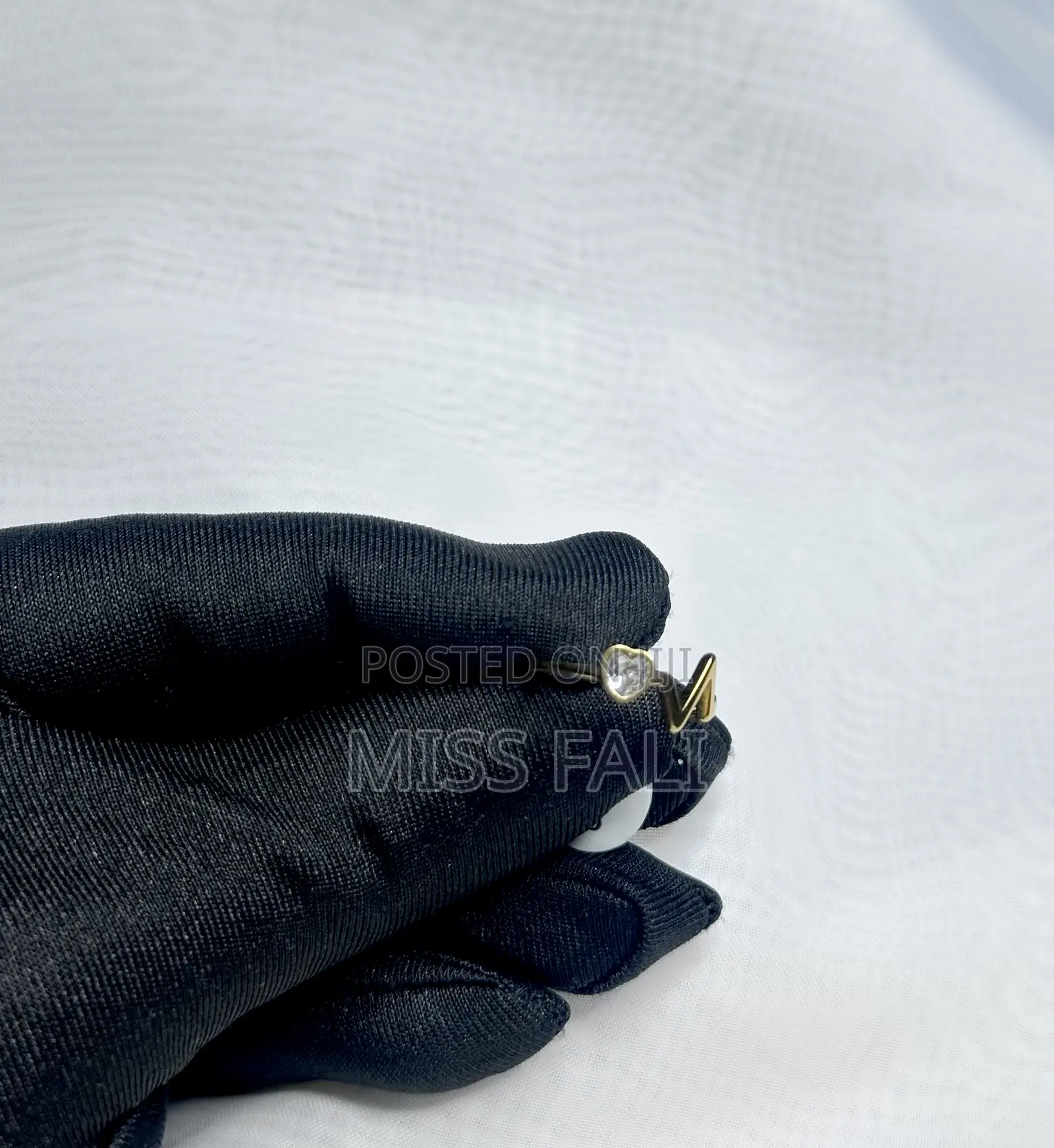 Heartbeat Promise Ring. Size 6 and 8