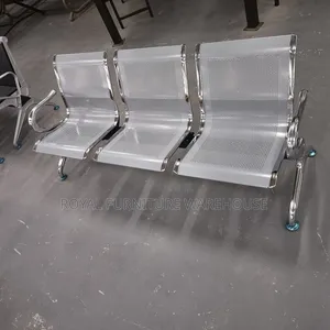 3 Seater Airport Chair, Home/Office Waiting Chair