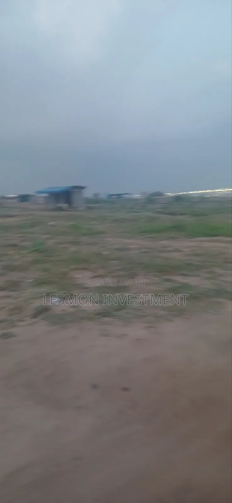 1 Acre Commercial Land for Sale in Tema - Nungua Beach Road