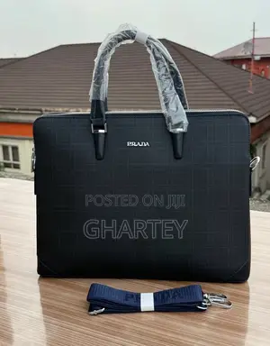 Unique Canvas Men’S Laptop Briefcase - Up to 16 Inches Laptop.