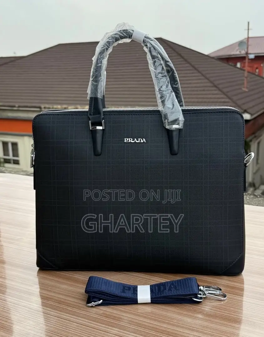 Unique Canvas Men’S Laptop Briefcase - Up to 16 Inches Laptop.