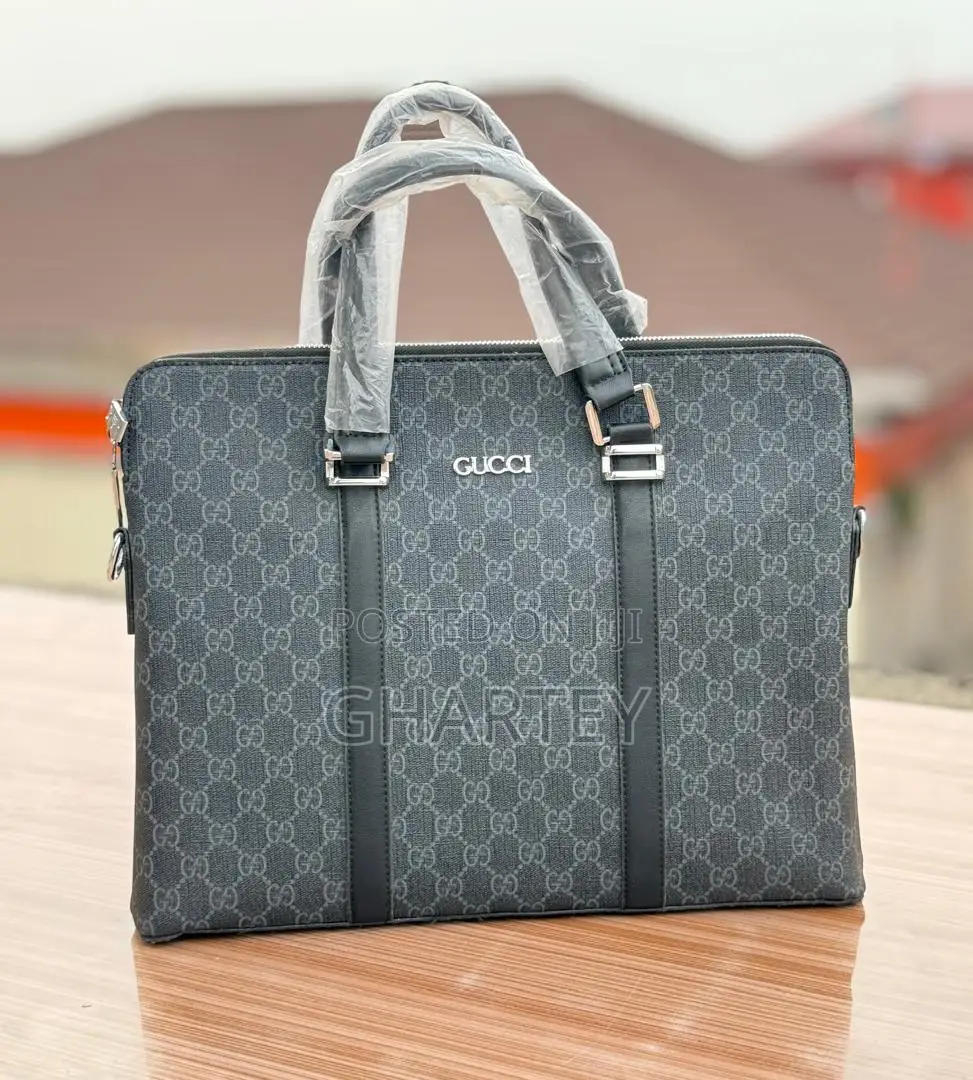 Unique Canvas Men’S Laptop Briefcase - Up to 16 Inches Laptop.