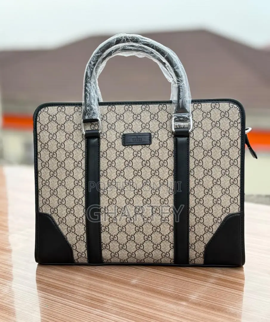 Unique Canvas Men’S Laptop Briefcase - Up to 16 Inches Laptop.