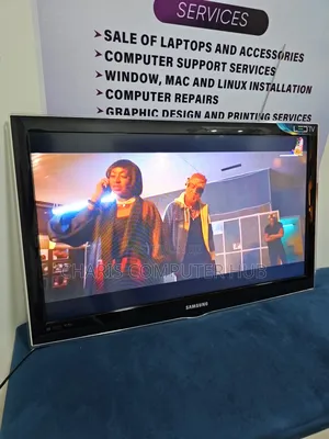 Samsung 32 Inch Glass Led Tv