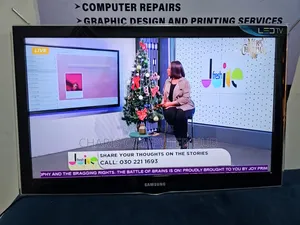 Samsung 32 Inch Glass Led Tv