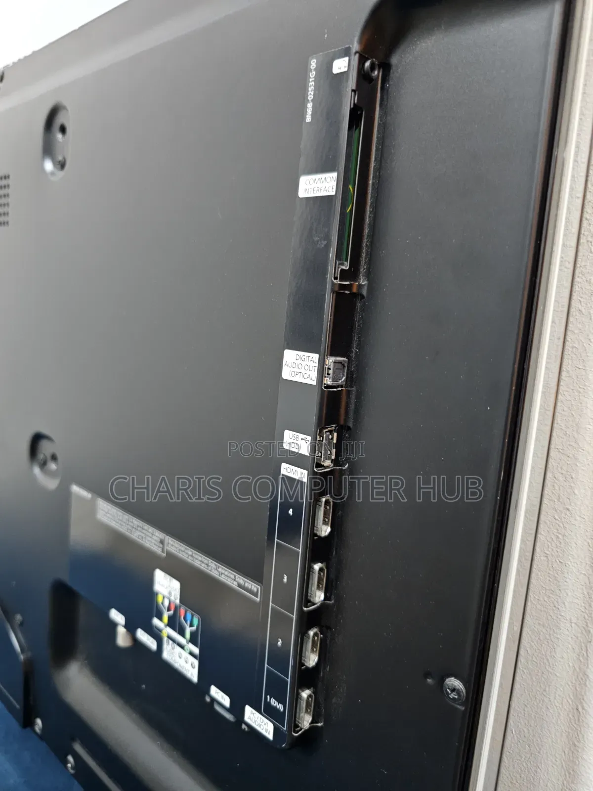 Samsung 32 Inch Glass Led Tv