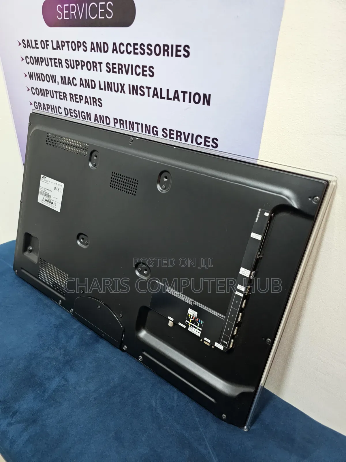 Samsung 32 Inch Glass Led Tv