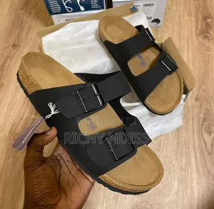 Birkenstock Birks Slides Slippers