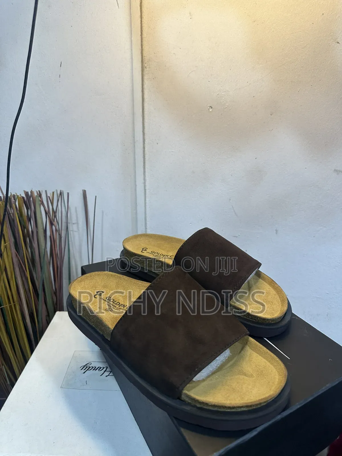 Birkenstock Birks Slides Slippers