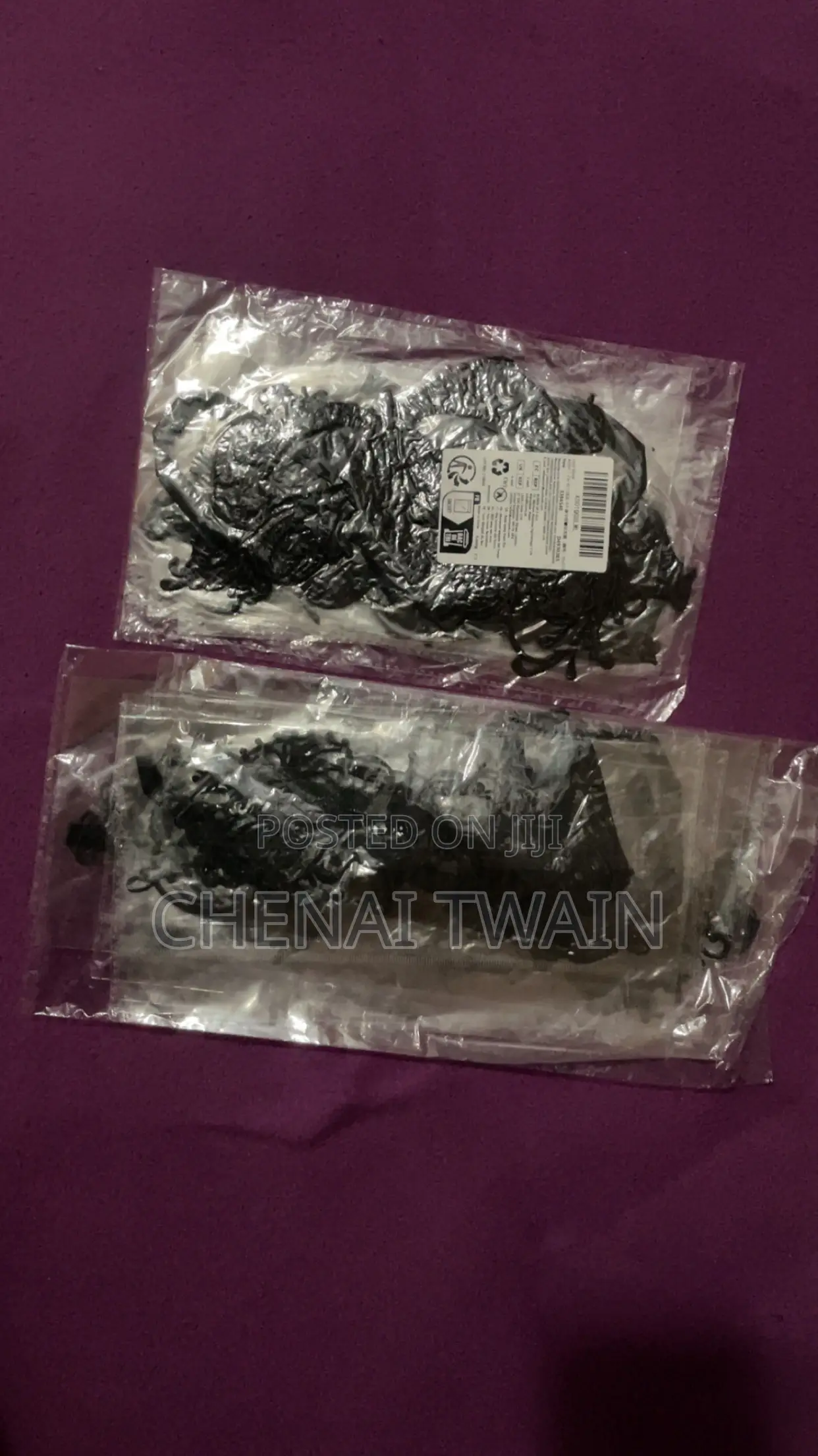 Delicate Lace Mask
