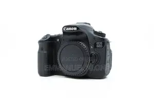 Canon Eos 60d Body