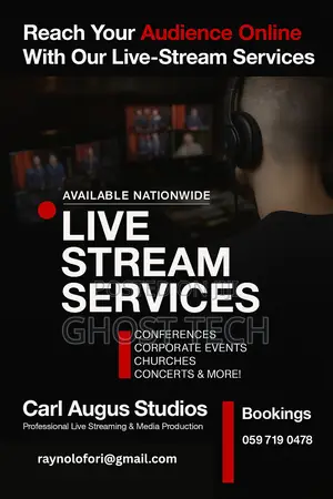 Live Streaming