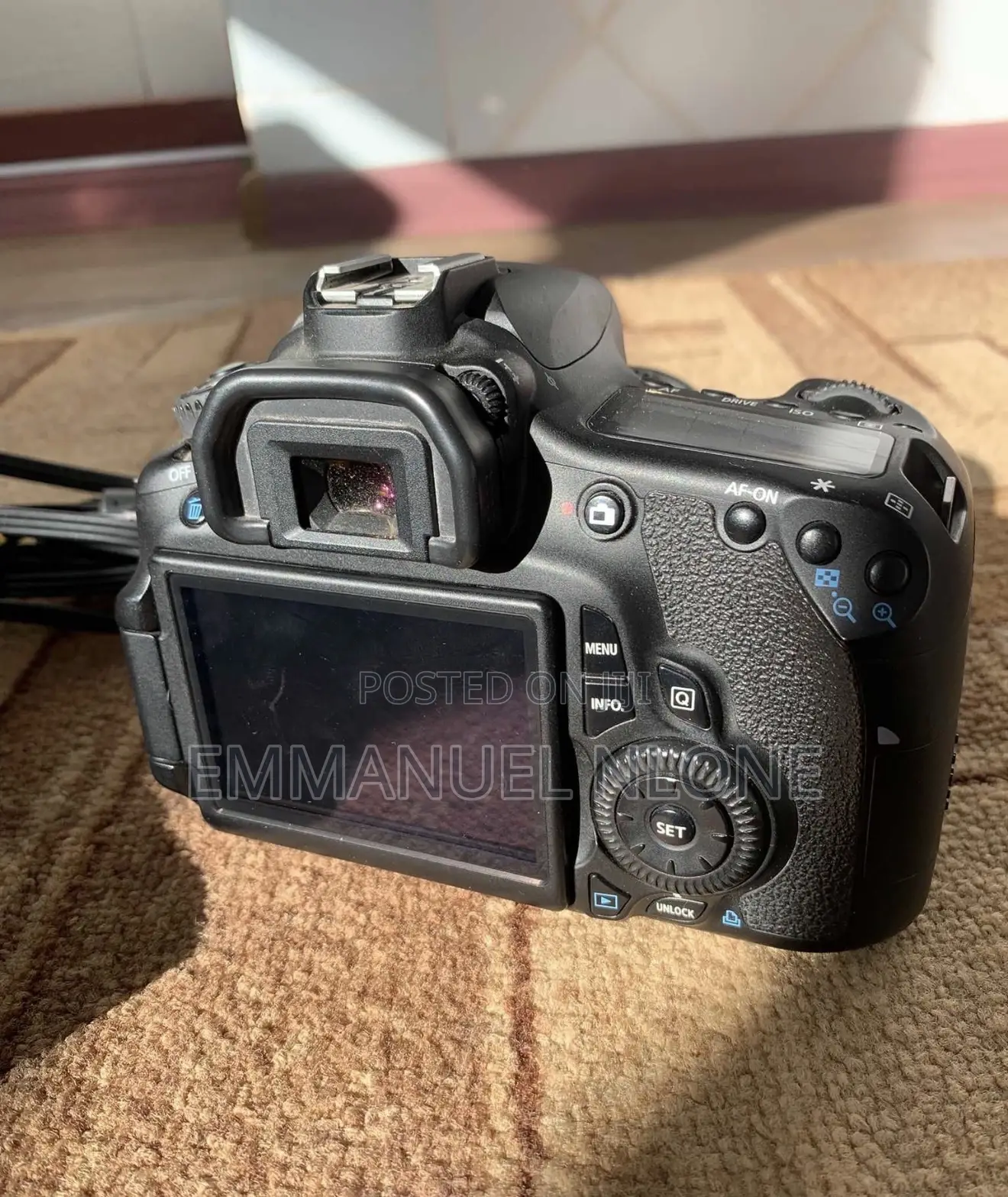 Canon 60d and Canon 18-55mm