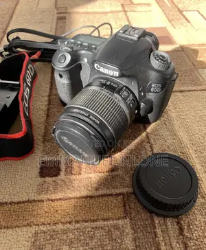 Canon 60d and Canon 18-55mm
