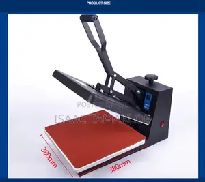 Adjustable Heat Press Machine