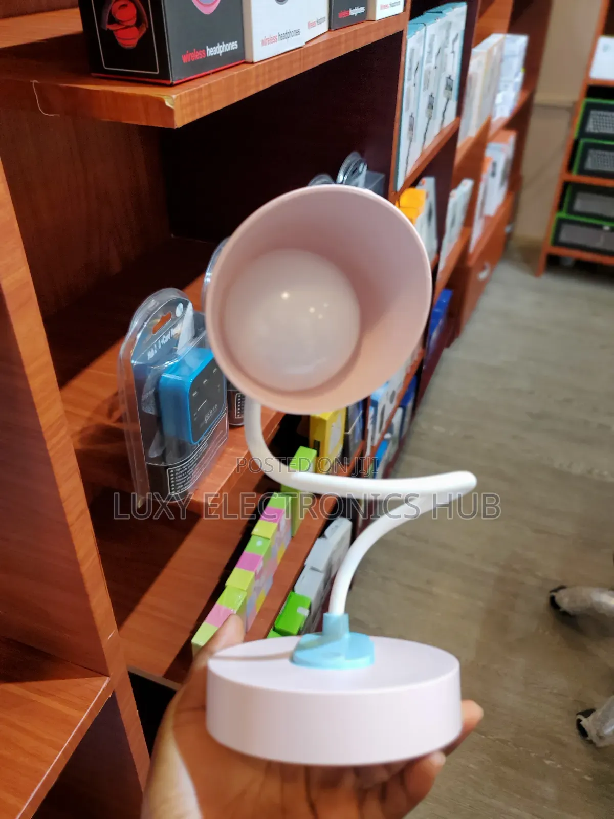 Rechargeable Desk Lamp