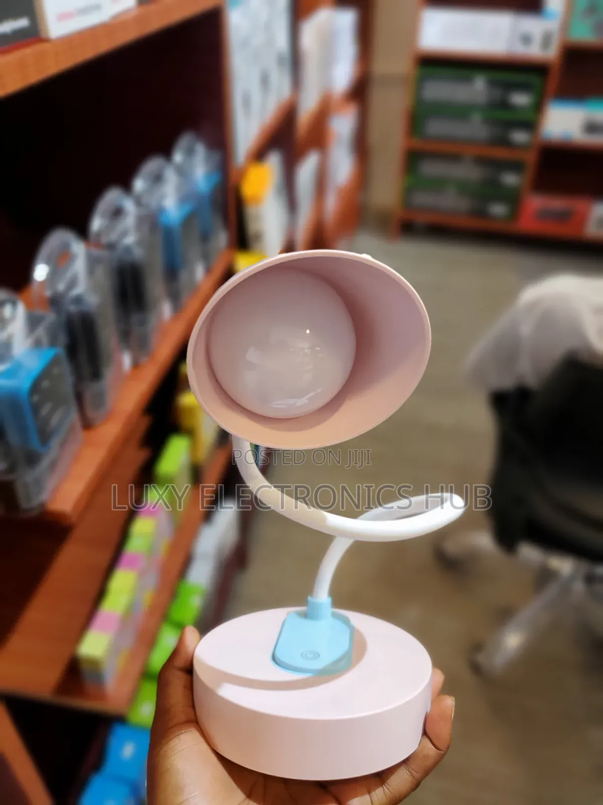 Rechargeable Desk Lamp