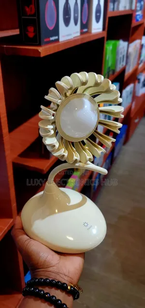 Rechargeable Led Decorative Desk Lamp