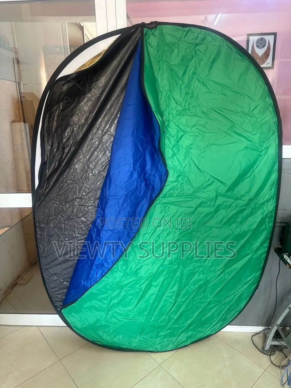 150x100cm – 7 in 1 Photo Reflector Diffuser
