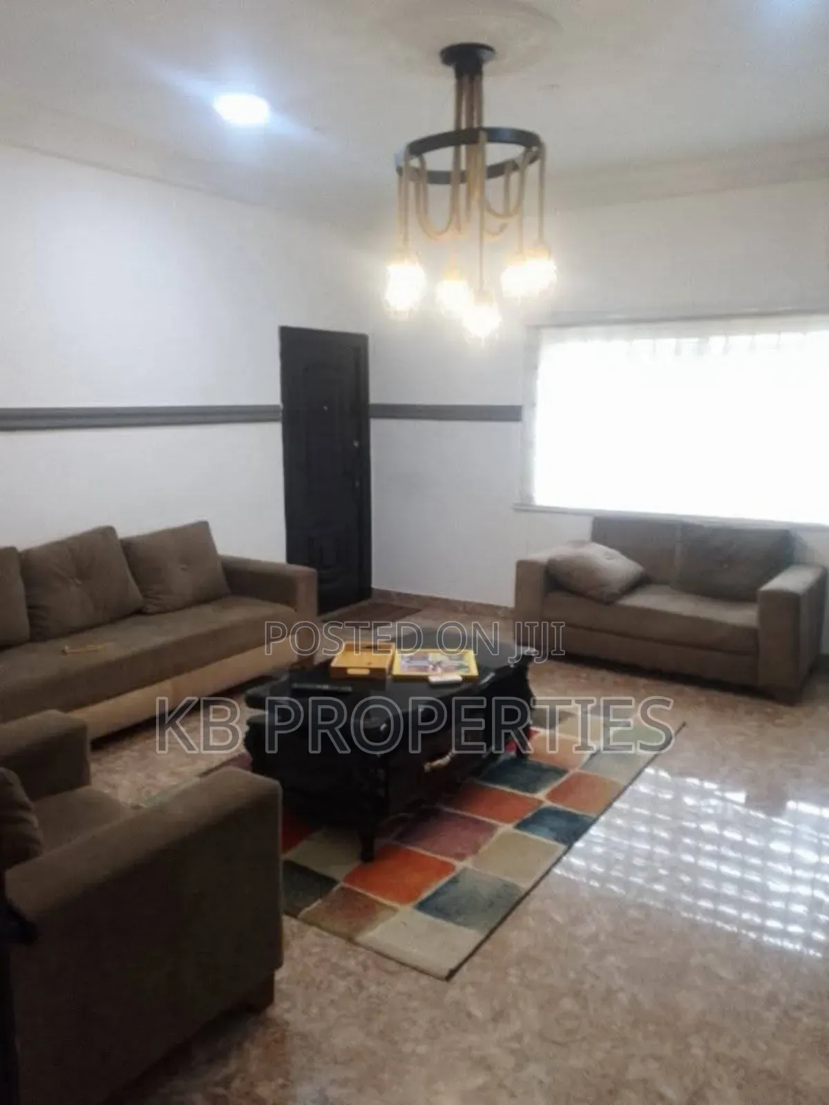 2bdrm Apartment in Kb Properties, Spintex for rent