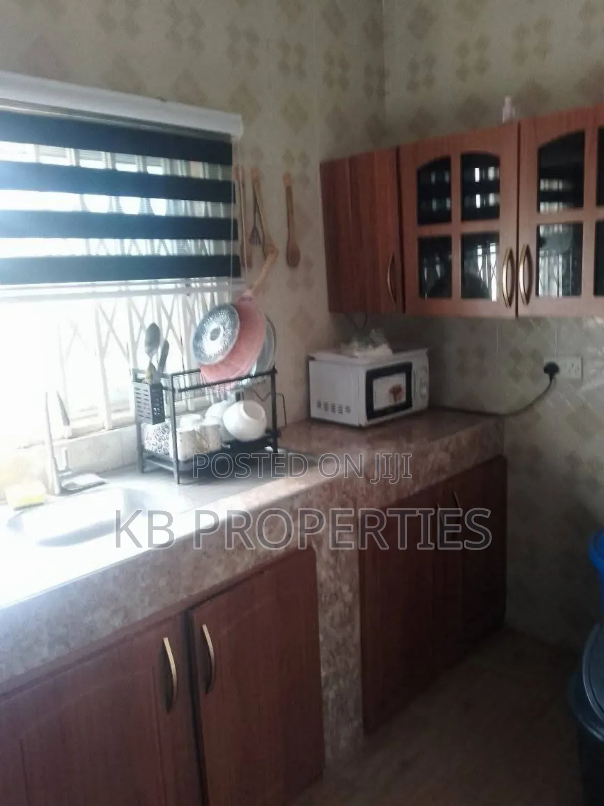 2bdrm Apartment in Kb Properties, Spintex for rent