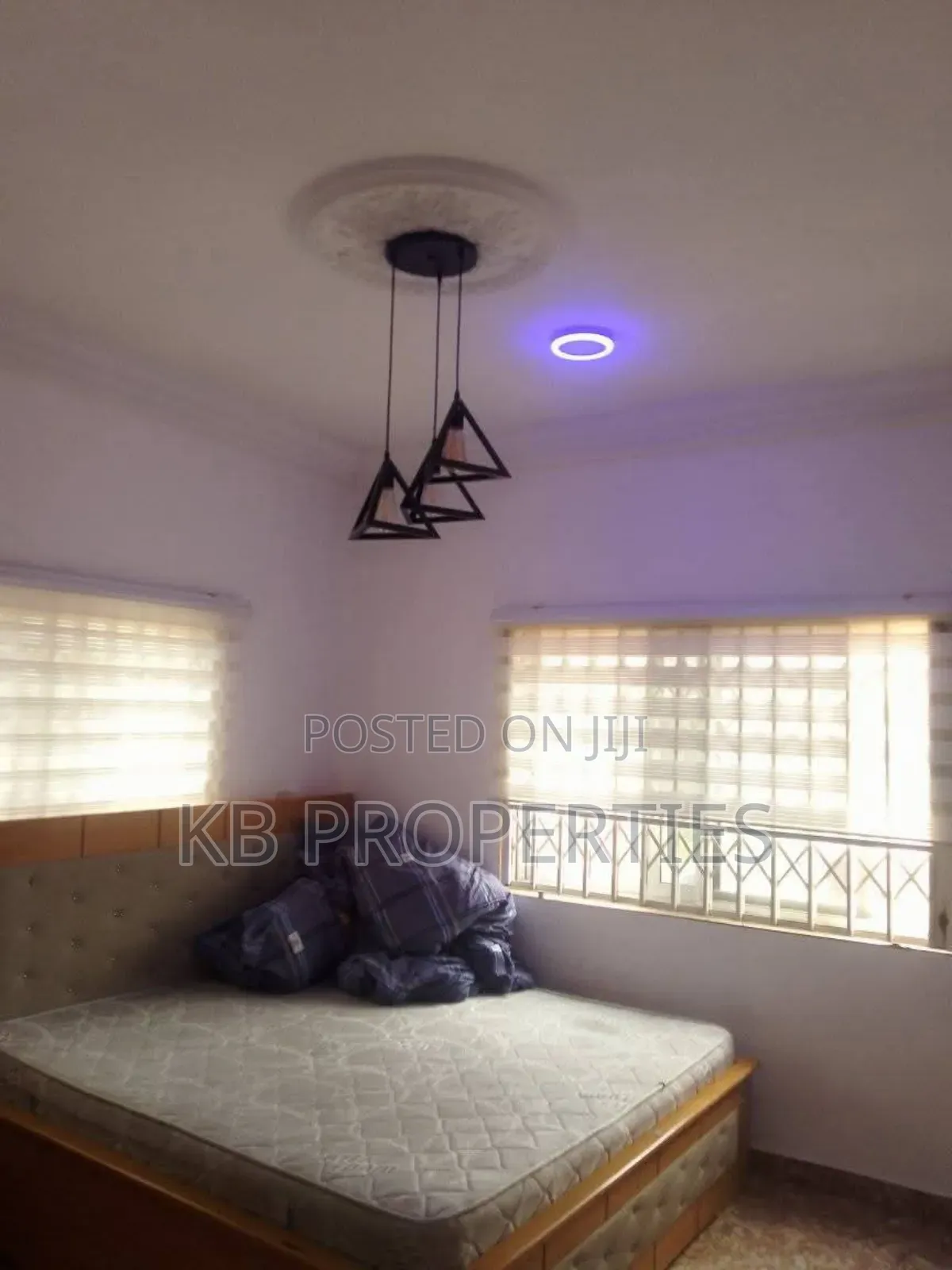 2bdrm Apartment in Kb Properties, Spintex for rent