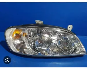 Kia Spectra 2003 Headlight