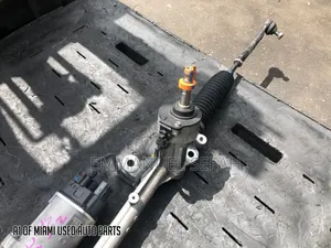 Honda Accord 2018 to 2022 Steering Rack