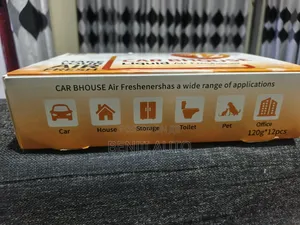 Car Bhouse Liquid Air Refresher