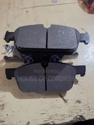 Mercedes Benz Brake Pads, Front Pair - Gle, Gls, Ml W166, X166, Etc