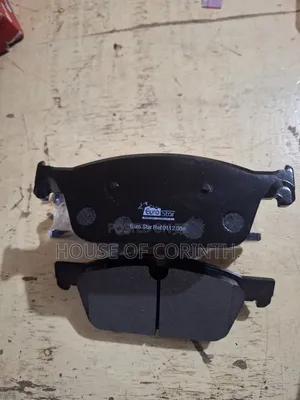 Mercedes Benz Brake Pads, Front Pair - Gle, Gls, Ml W166, X166, Etc
