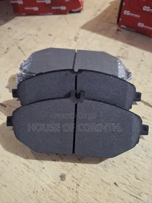 Mercedes Benz Brake Pads, Front Pair - C-Class, E-Class, W205, W213