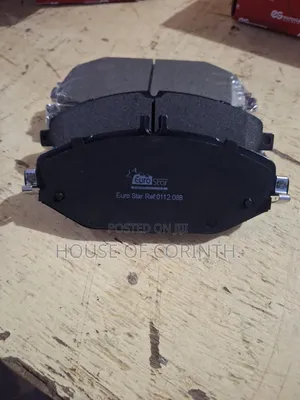 Mercedes Benz Brake Pads, Front Pair - C-Class, E-Class, W205, W213